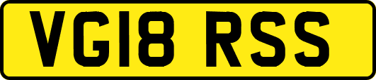 VG18RSS