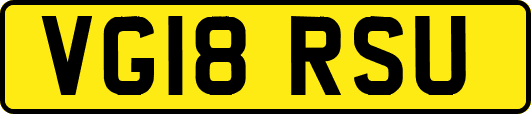 VG18RSU