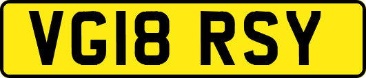 VG18RSY
