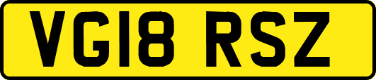 VG18RSZ