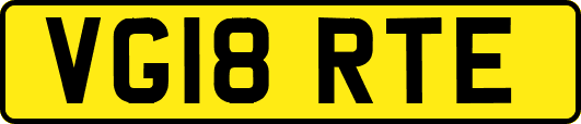 VG18RTE