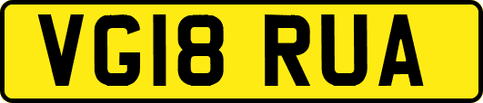 VG18RUA