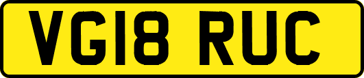 VG18RUC