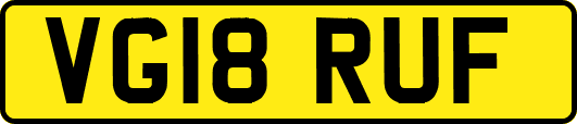 VG18RUF