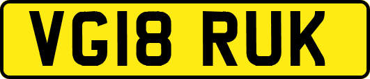 VG18RUK