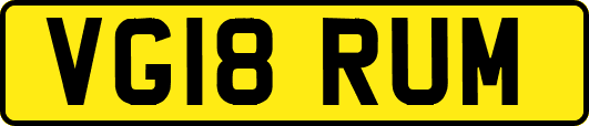 VG18RUM