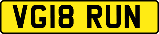 VG18RUN