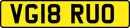 VG18RUO