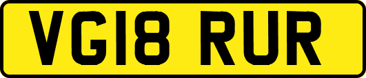 VG18RUR