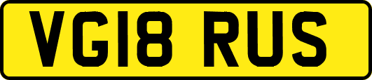 VG18RUS