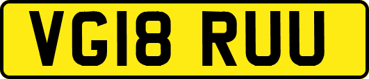 VG18RUU