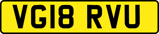 VG18RVU
