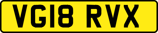 VG18RVX