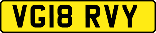 VG18RVY