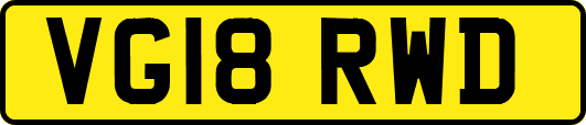 VG18RWD