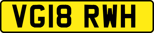VG18RWH