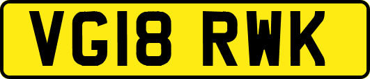 VG18RWK