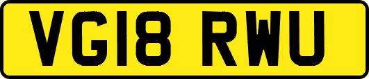 VG18RWU