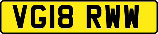 VG18RWW