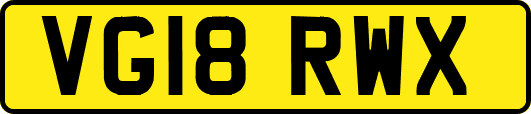 VG18RWX