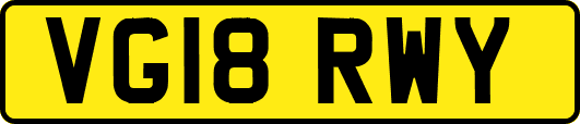 VG18RWY