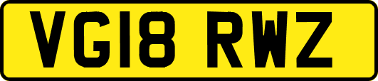 VG18RWZ