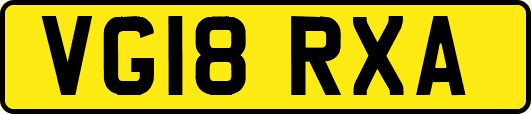VG18RXA
