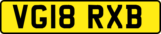VG18RXB