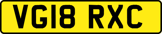 VG18RXC