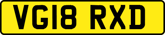 VG18RXD