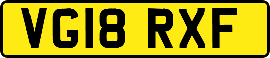 VG18RXF