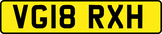 VG18RXH