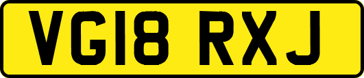 VG18RXJ