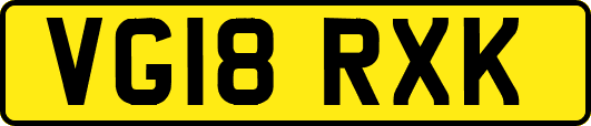 VG18RXK
