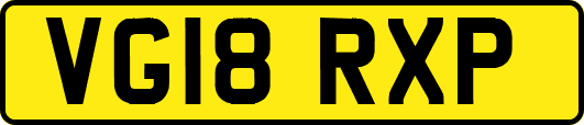 VG18RXP