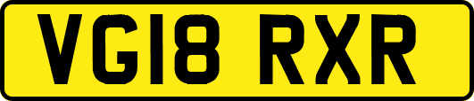 VG18RXR