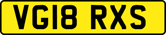VG18RXS