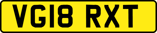 VG18RXT