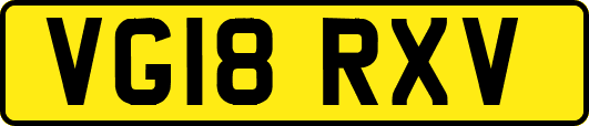 VG18RXV