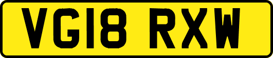 VG18RXW