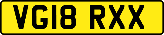 VG18RXX
