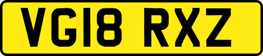 VG18RXZ