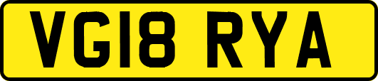 VG18RYA
