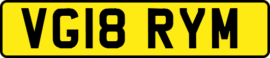 VG18RYM