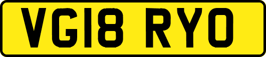 VG18RYO