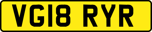 VG18RYR