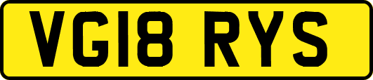 VG18RYS