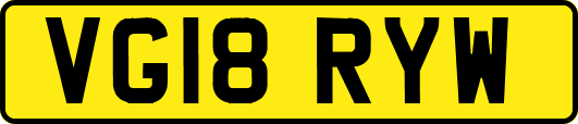 VG18RYW