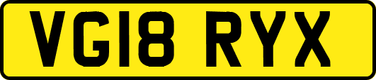 VG18RYX
