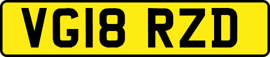 VG18RZD